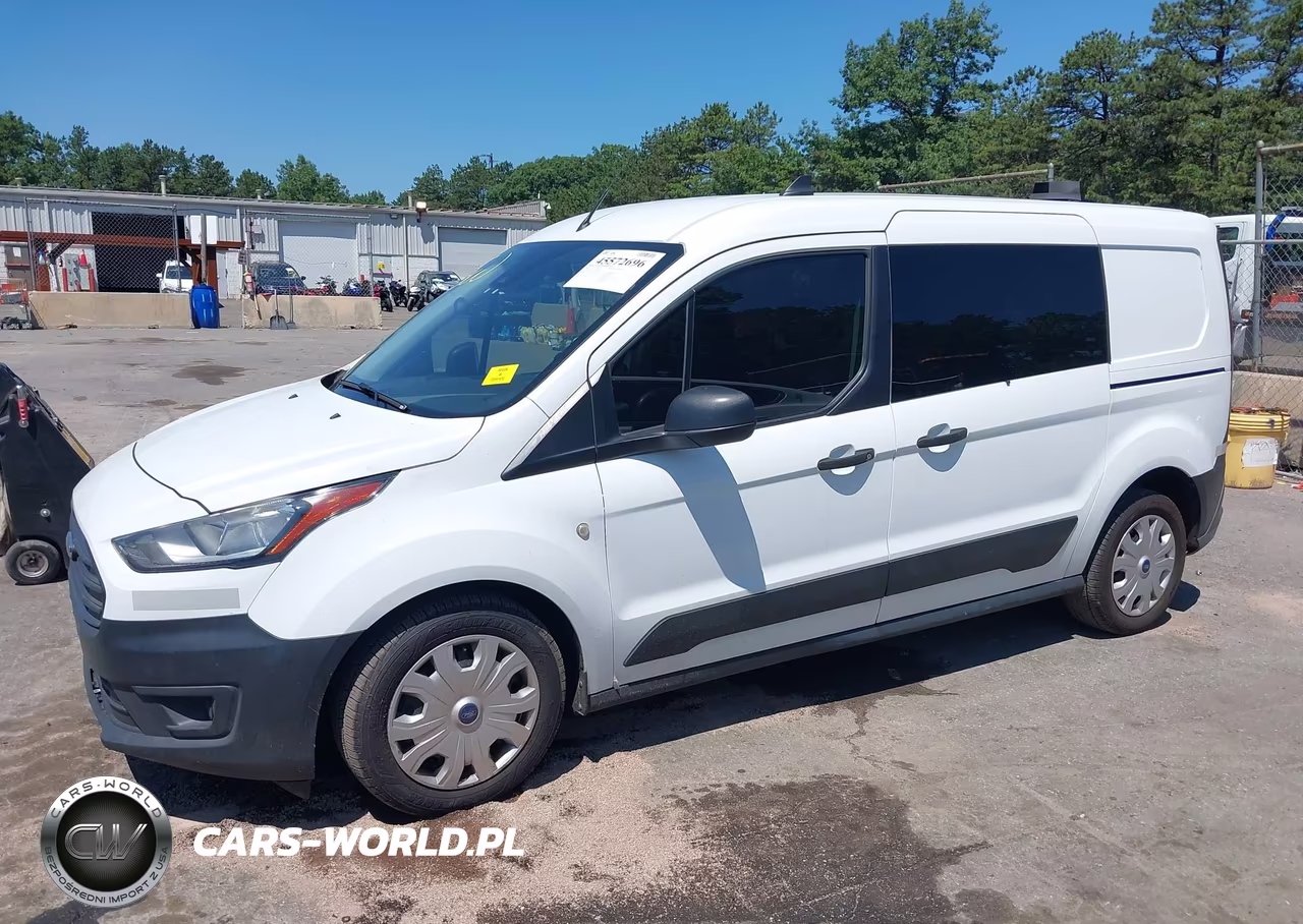 2022 Ford Transit Connect Xl VIN:NM0LE7S21N1506375 - 14