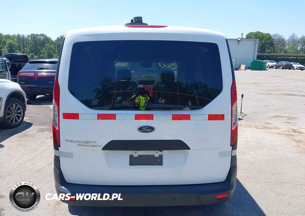 2022 Ford Transit Connect Xl VIN:NM0LE7S21N1506375 - 16