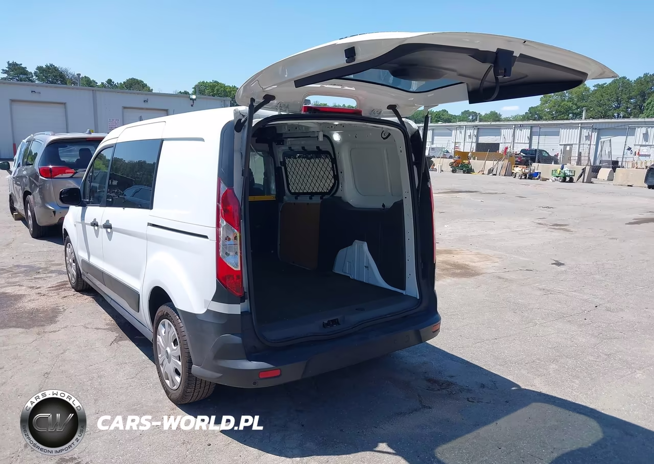 2022 Ford Transit Connect Xl VIN:NM0LE7S21N1506375 - 3