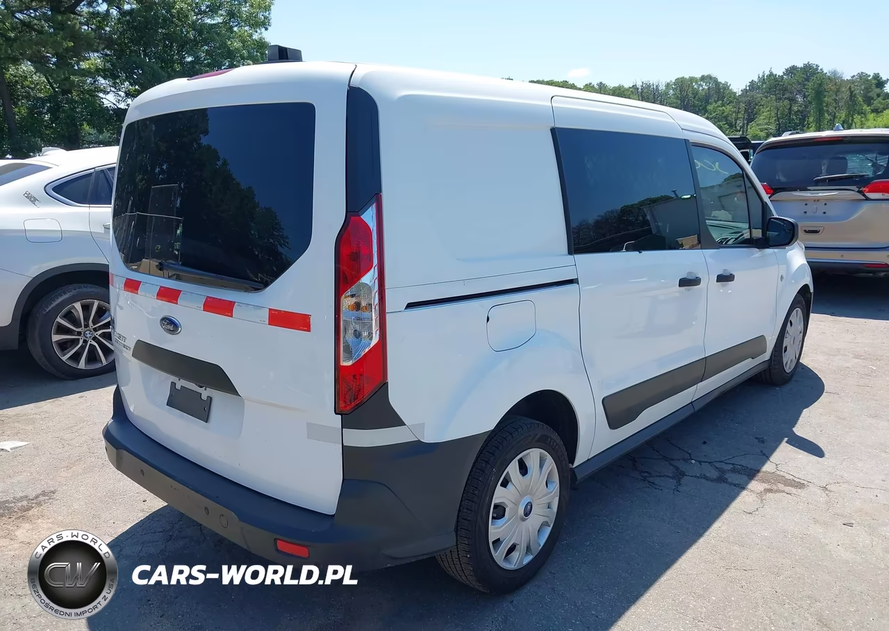 2022 Ford Transit Connect Xl VIN:NM0LE7S21N1506375 - 4