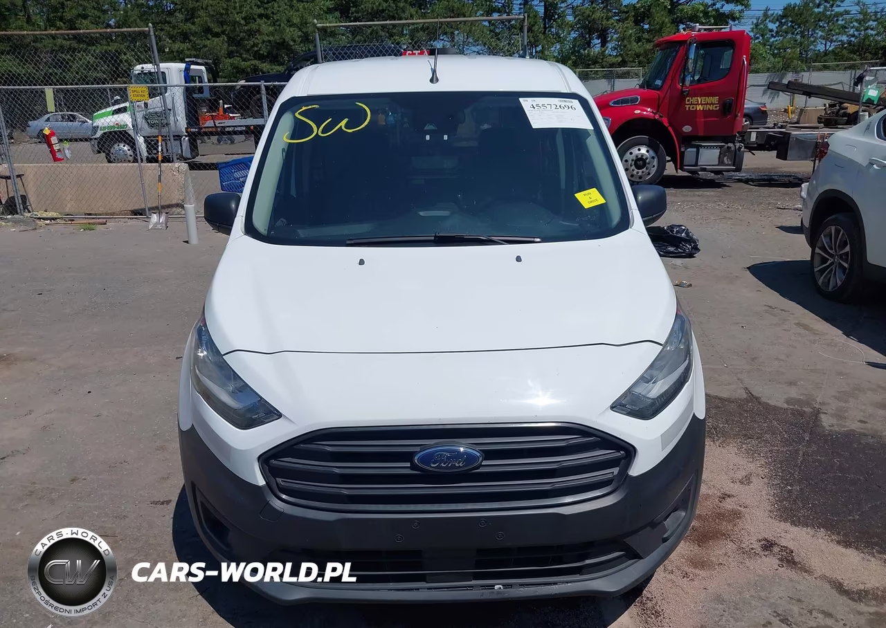2022 Ford Transit Connect Xl VIN:NM0LE7S21N1506375 - 6