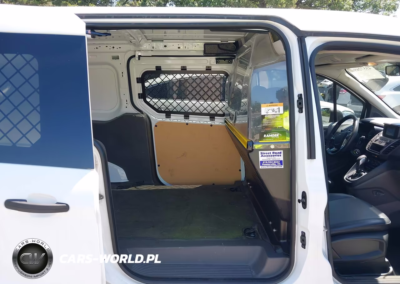 2022 Ford Transit Connect Xl VIN:NM0LE7S21N1506375 - 8