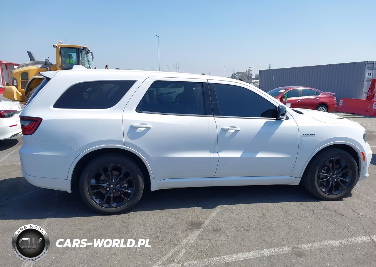 2021 Dodge Durango R-T Rwd VIN:1C4SDHCT7MC608829 - 13