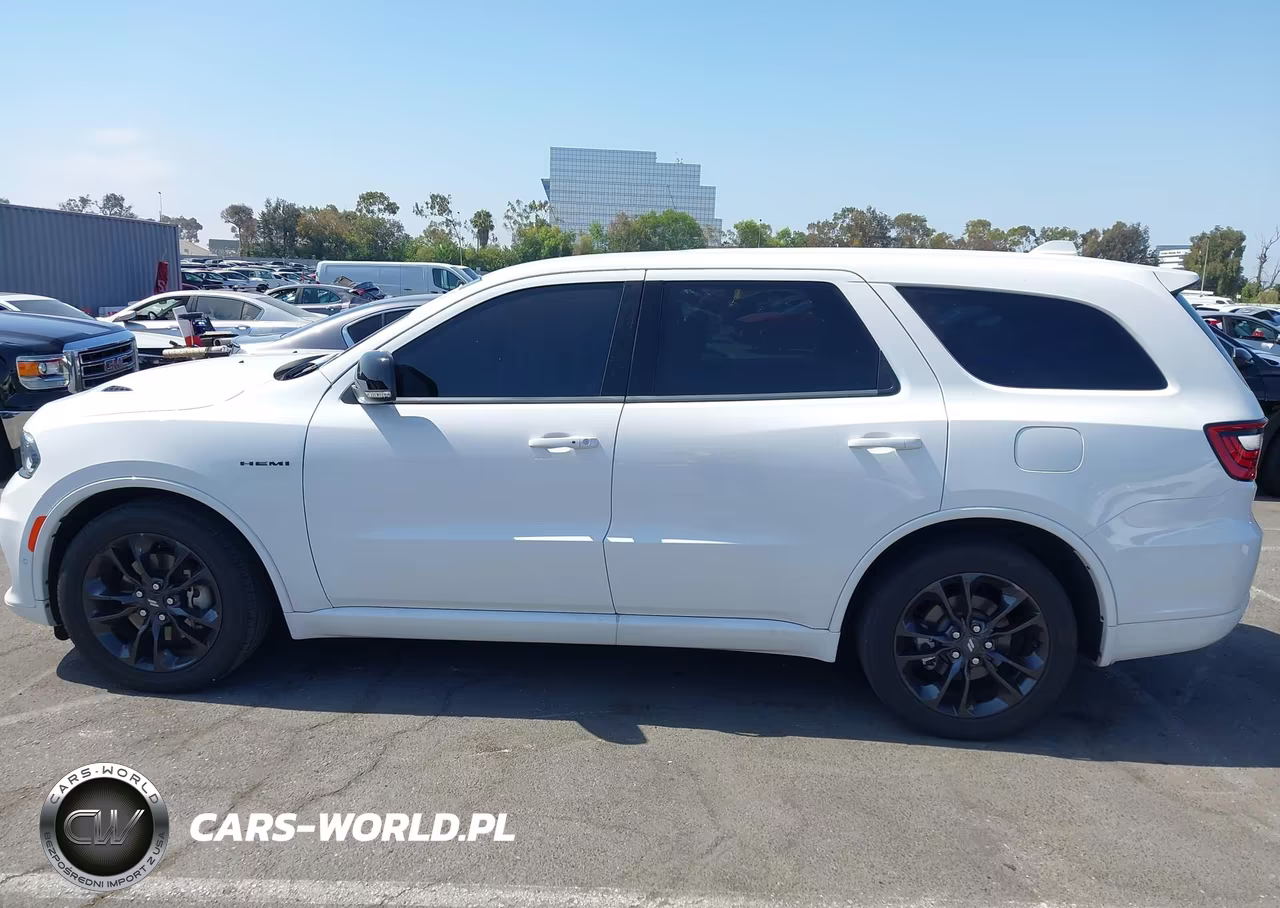 2021 Dodge Durango R-T Rwd VIN:1C4SDHCT7MC608829 - 14