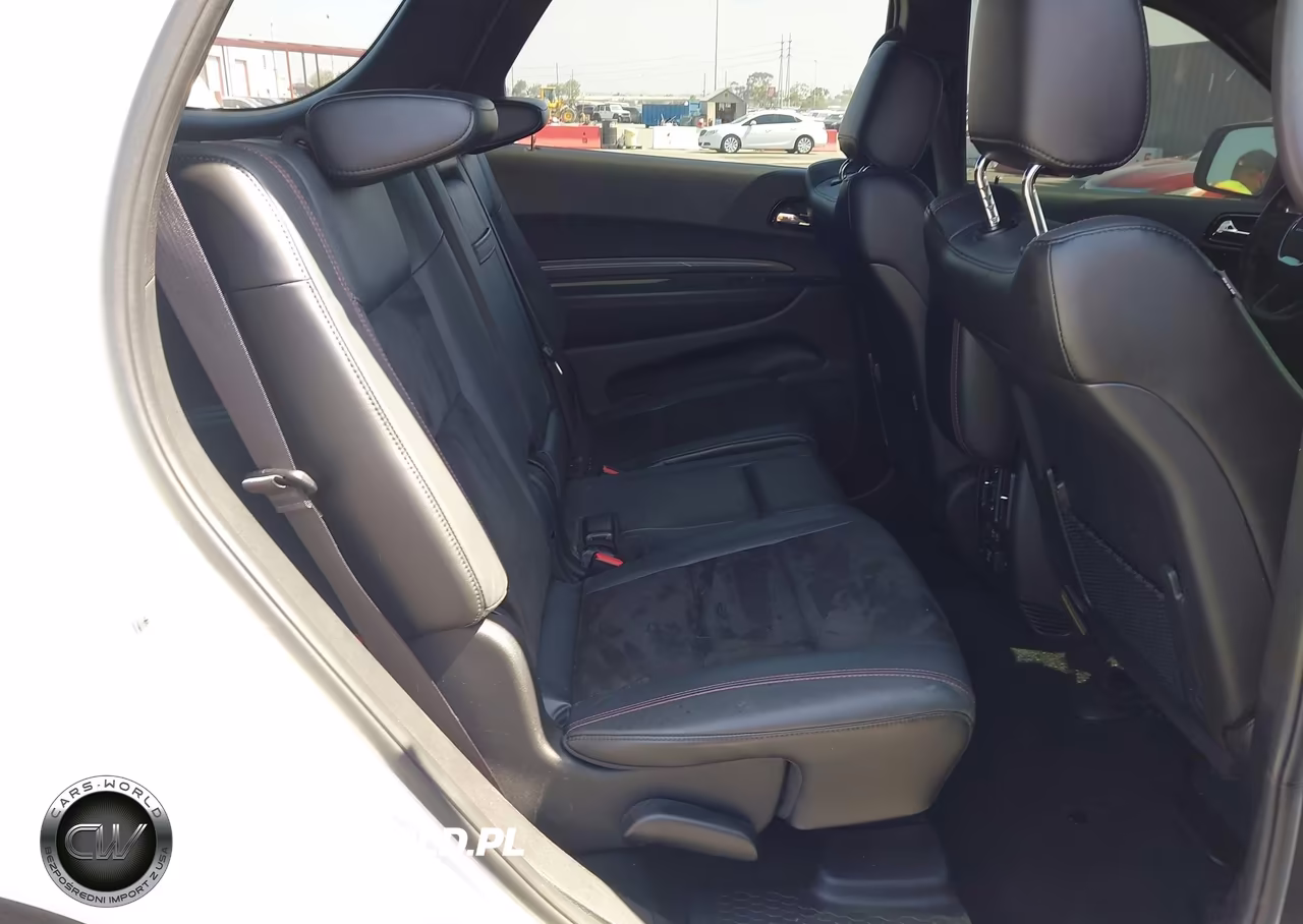 2021 Dodge Durango R-T Rwd VIN:1C4SDHCT7MC608829 - 8