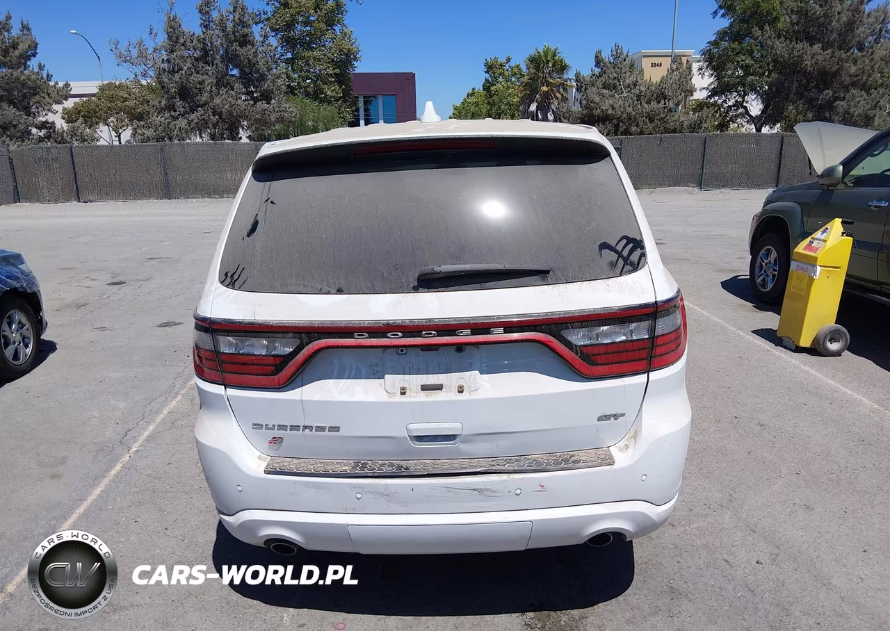 2021 Dodge Durango Gt Plus Awd VIN:1C4RDJDG7MC627243 - 15