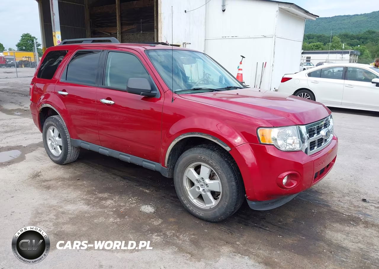 2010 Ford Escape Xlt – zdjęcie 1 z 12