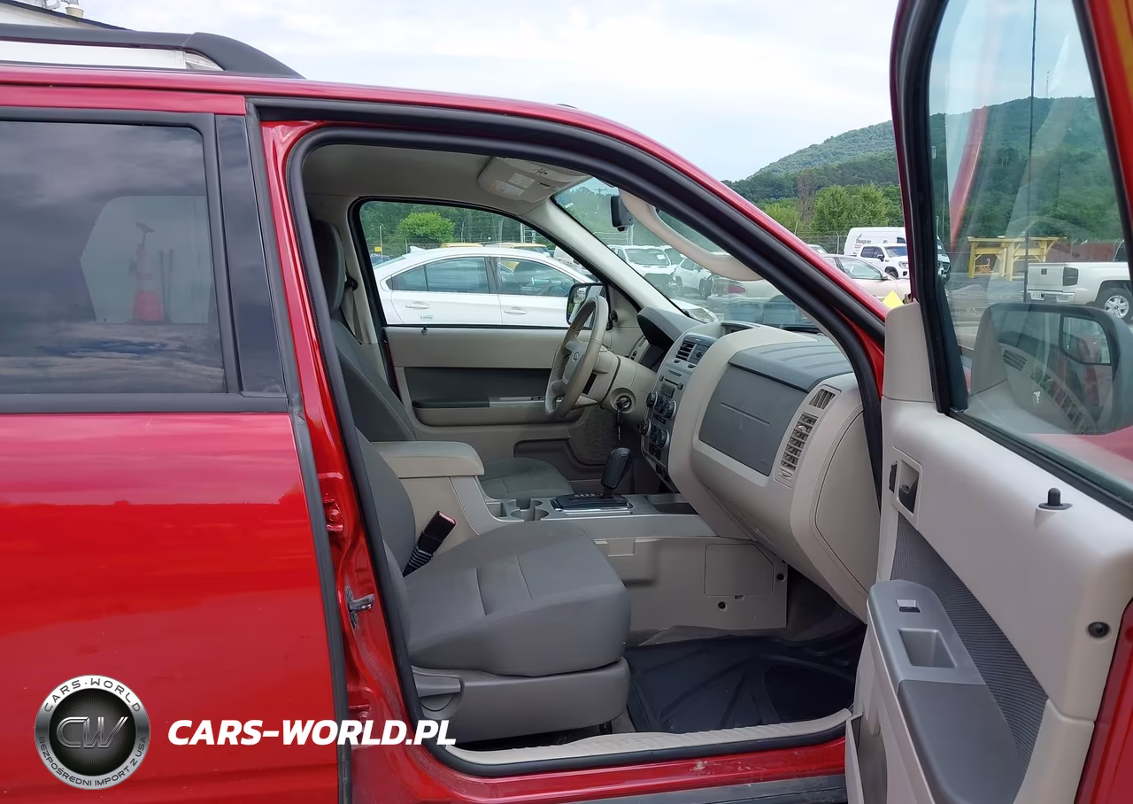 2010 Ford Escape Xlt VIN:1FMCU9DG7AKA41434 - 5