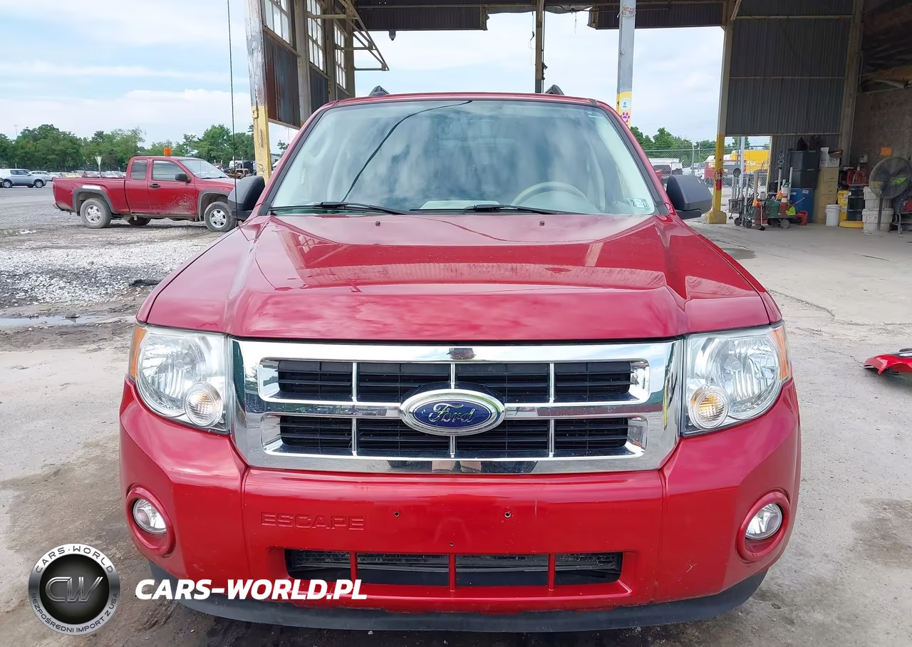 2010 Ford Escape Xlt VIN:1FMCU9DG7AKA41434 - 6