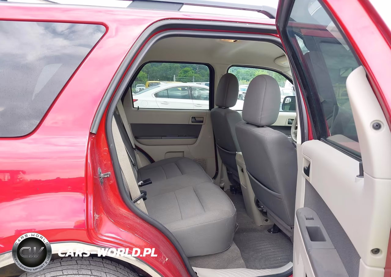 2010 Ford Escape Xlt VIN:1FMCU9DG7AKA41434 - 8