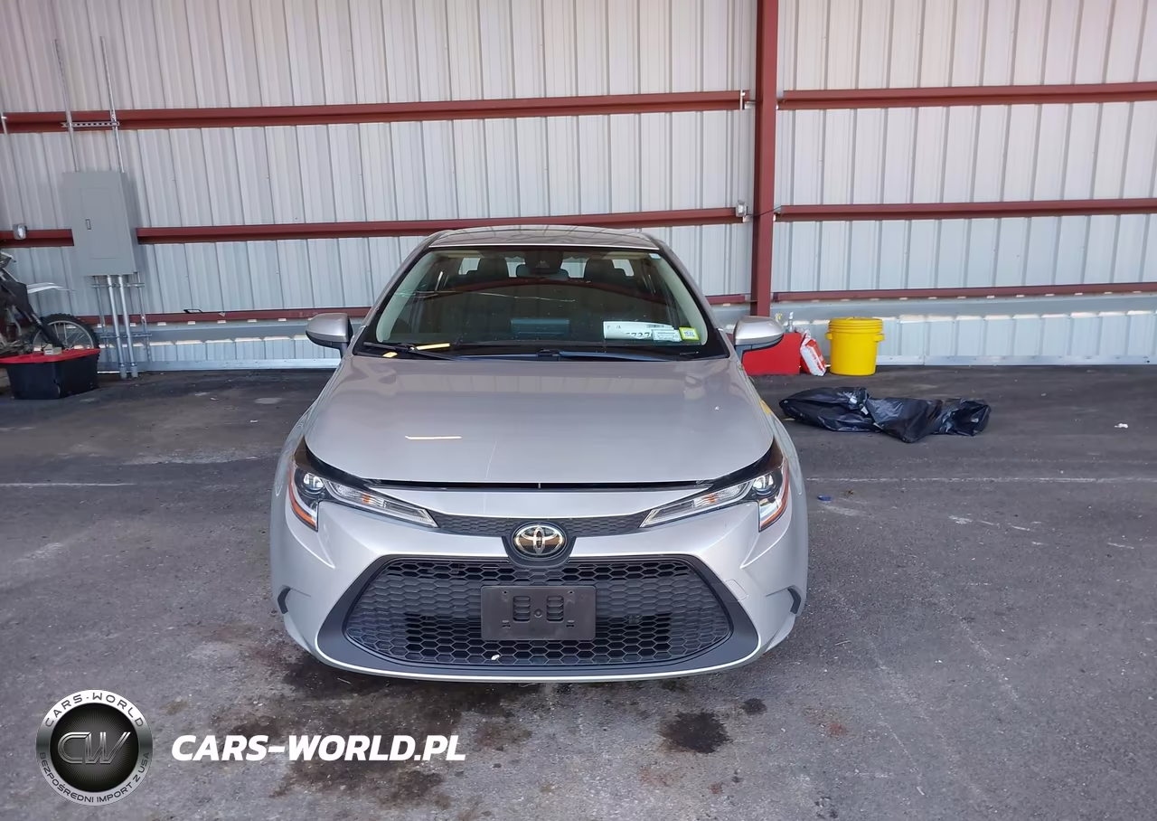 2022 Toyota Corolla Le VIN:JTDEPMAE5N3009141 - 12