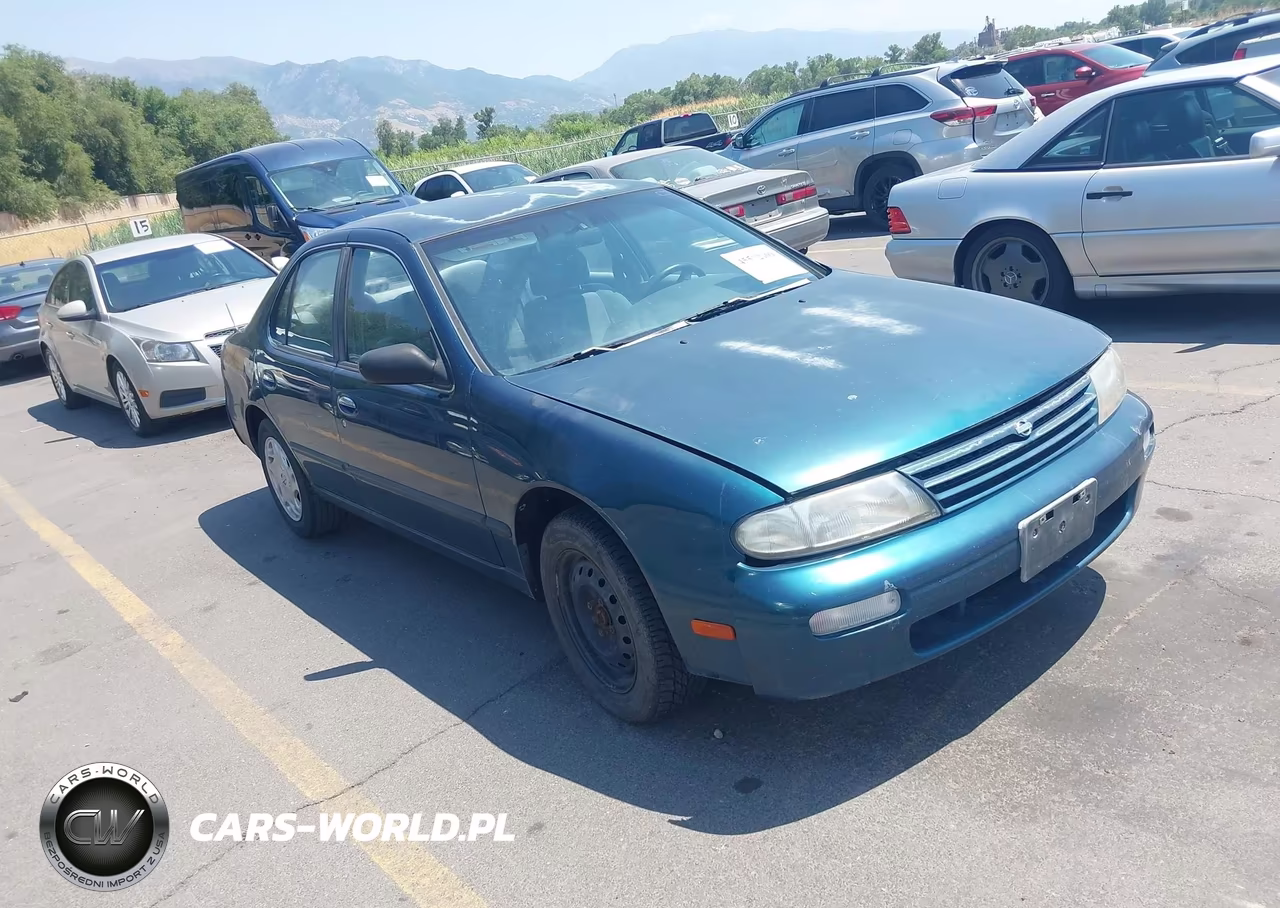 1996 Nissan Altima Xe-Gxe-Se-Gle