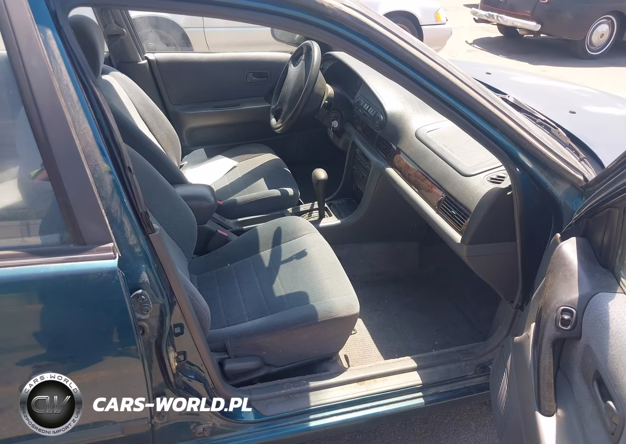 1996 Nissan Altima Xe-Gxe-Se-Gle VIN:1N4BU31D2TC186696 - 5