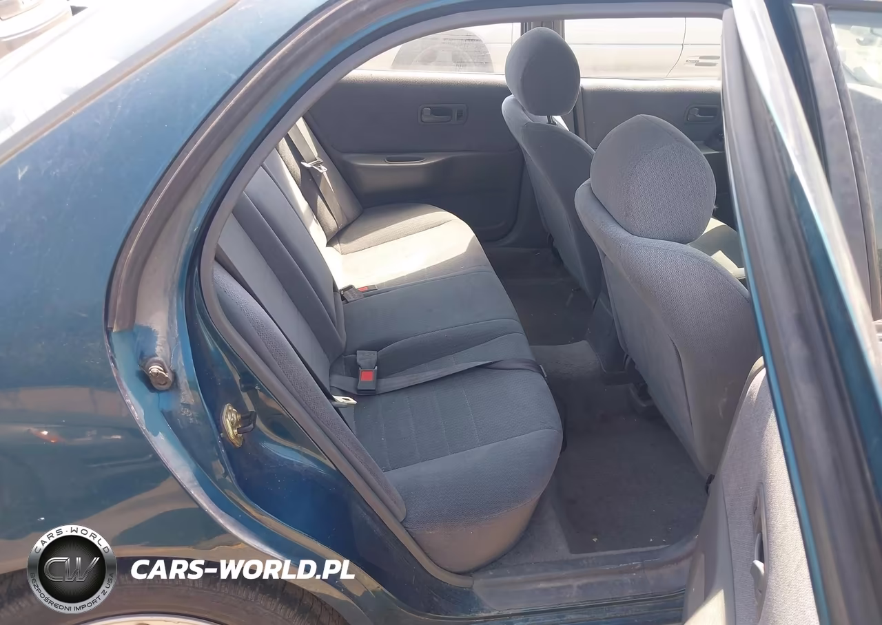 1996 Nissan Altima Xe-Gxe-Se-Gle VIN:1N4BU31D2TC186696 - 8
