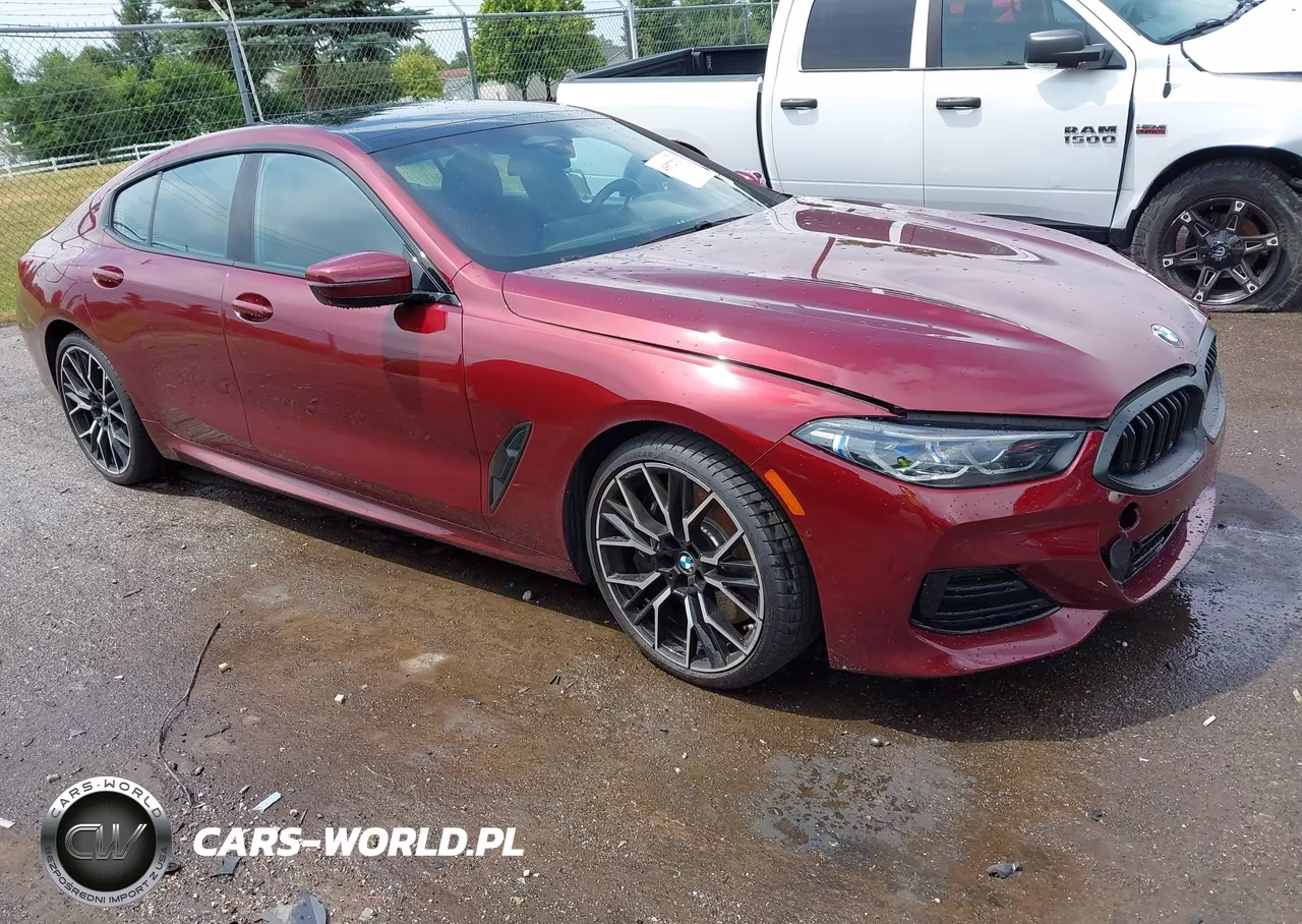 2023 BMW 840 Gran Coupe I xDrive