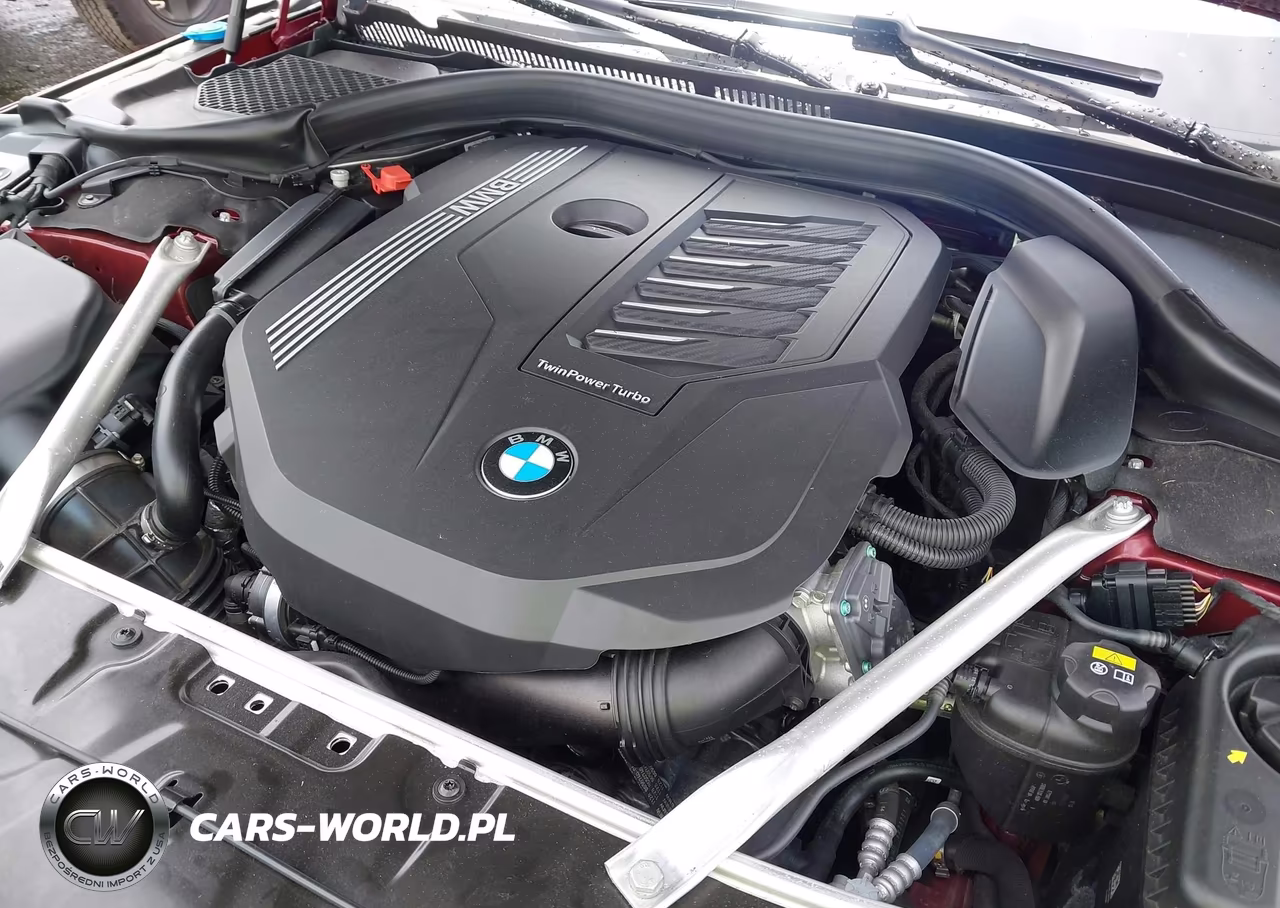 2023 BMW 840 Gran Coupe I xDrive VIN:WBAGV4C07PCL62349 - 10