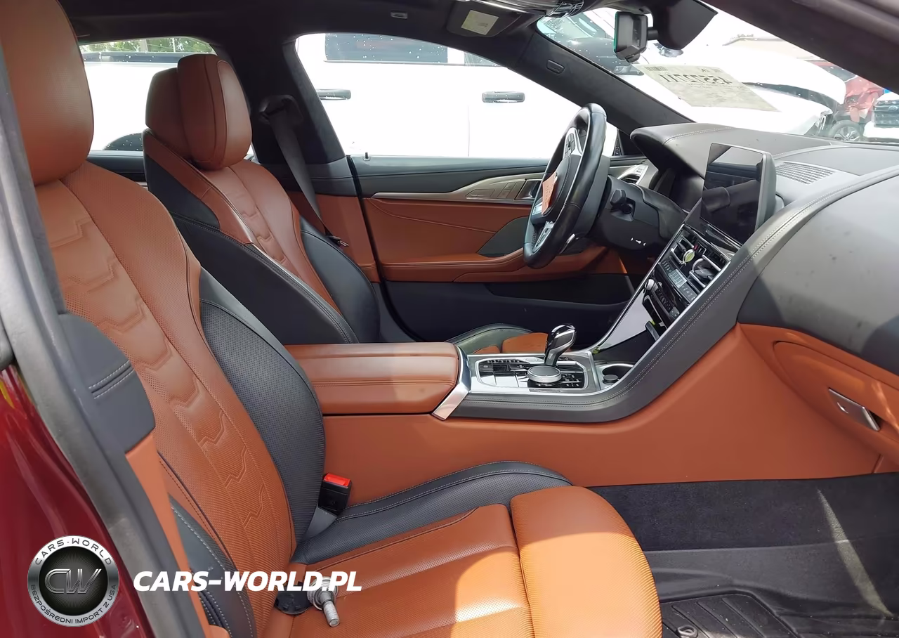 2023 BMW 840 Gran Coupe I xDrive VIN:WBAGV4C07PCL62349 - 5