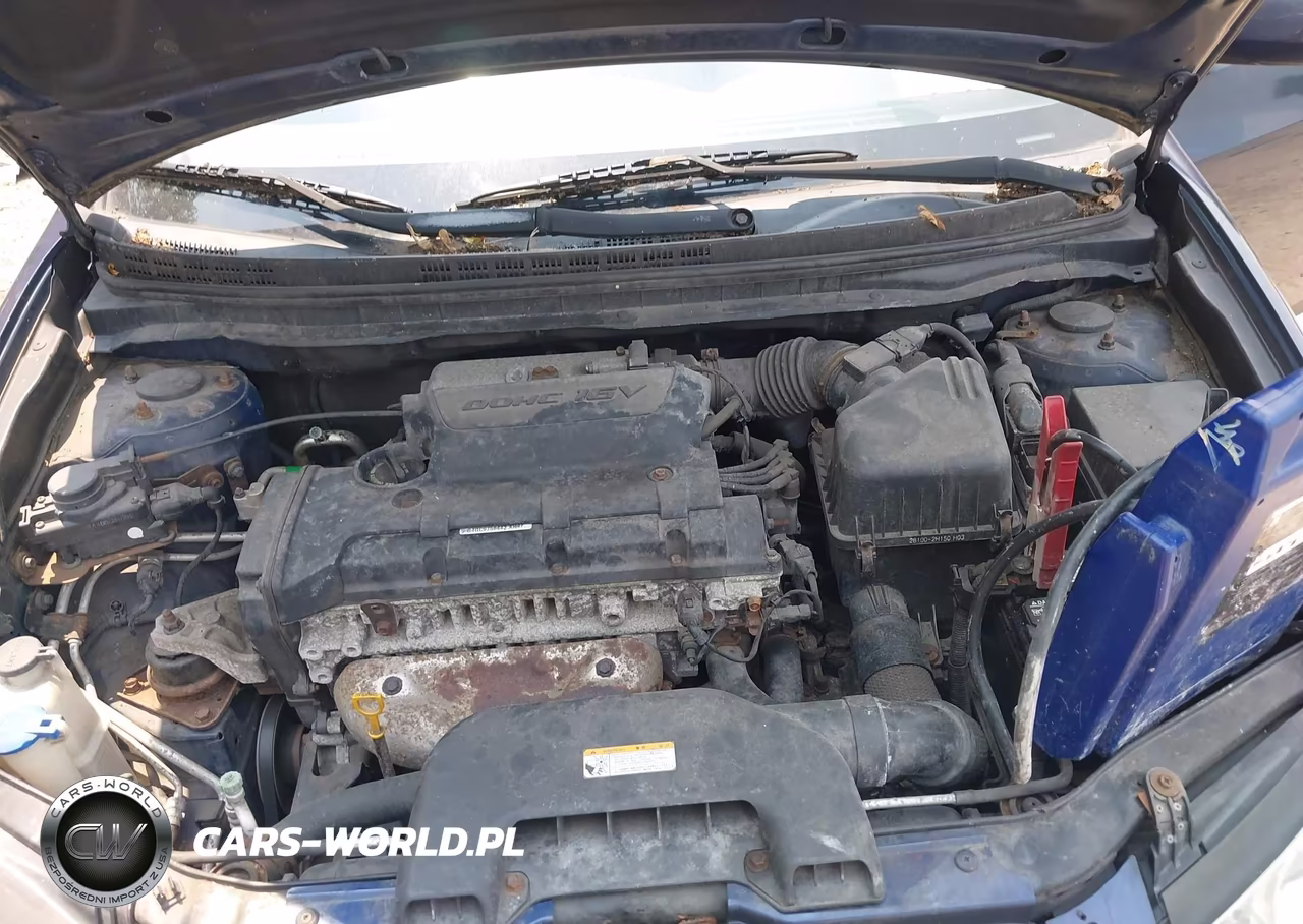 2010 Hyundai Elantra Blue VIN:KMHDU4AD1AU987566 - 10