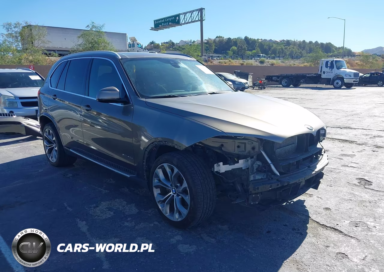 2017 BMW X5 Edrive xDrive40E Iperformance