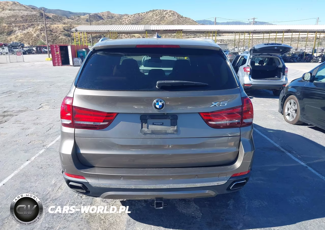 2017 BMW X5 Edrive xDrive40E Iperformance VIN:5UXKT0C51H0S80433 - 17