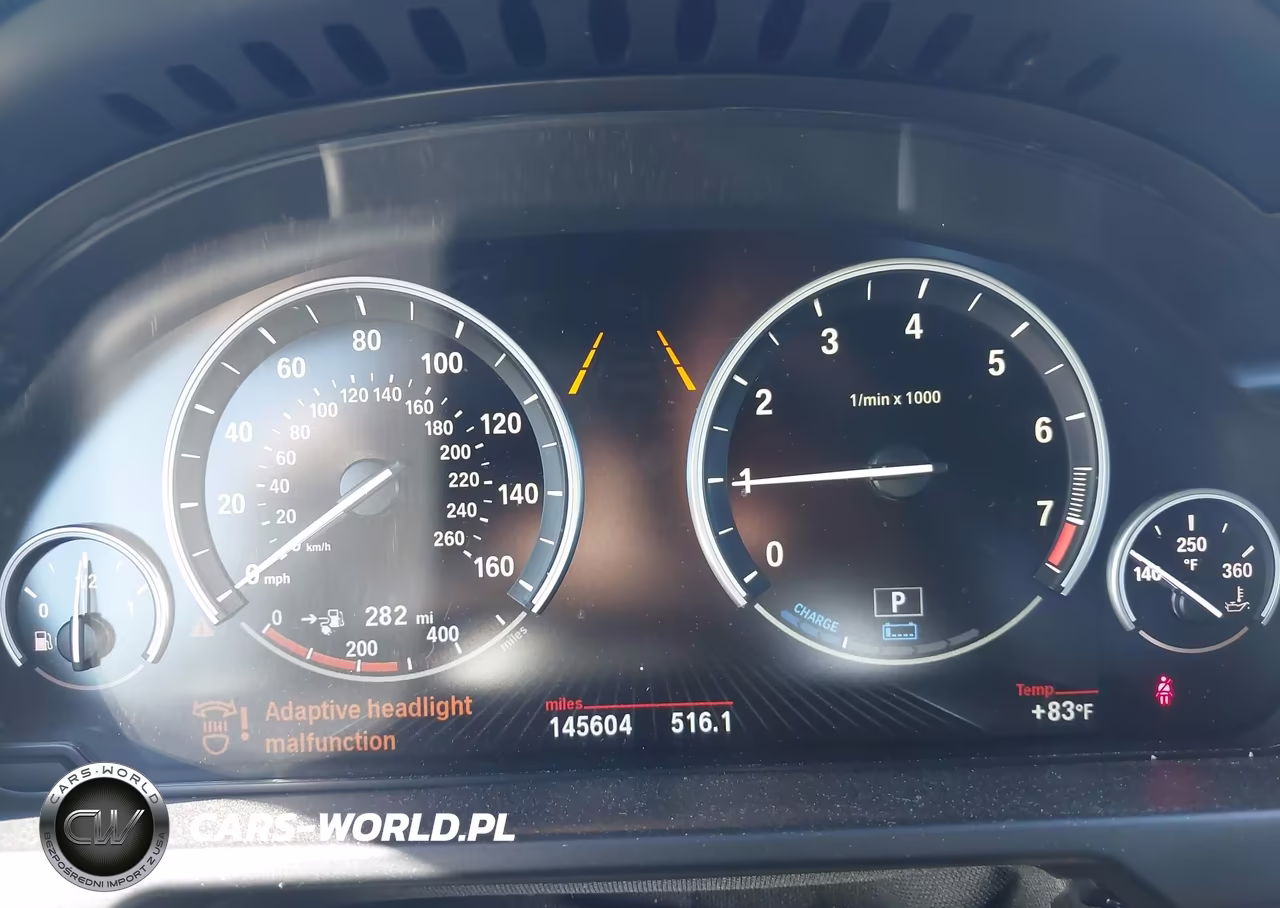 2017 BMW X5 Edrive xDrive40E Iperformance VIN:5UXKT0C51H0S80433 - 7