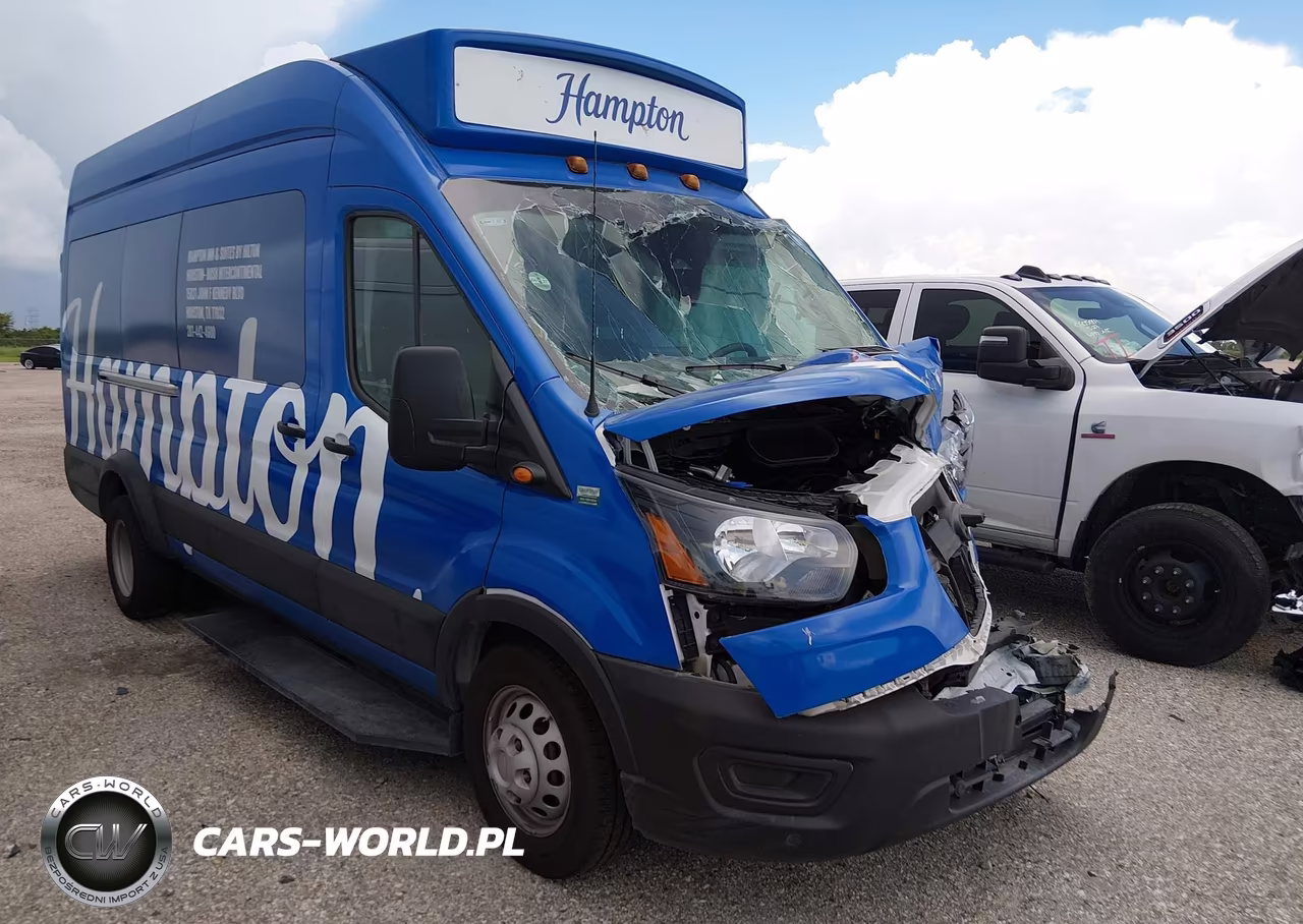 2026 Ford Transit-350 Passenger Van Xl – zdjęcie 1 z 15