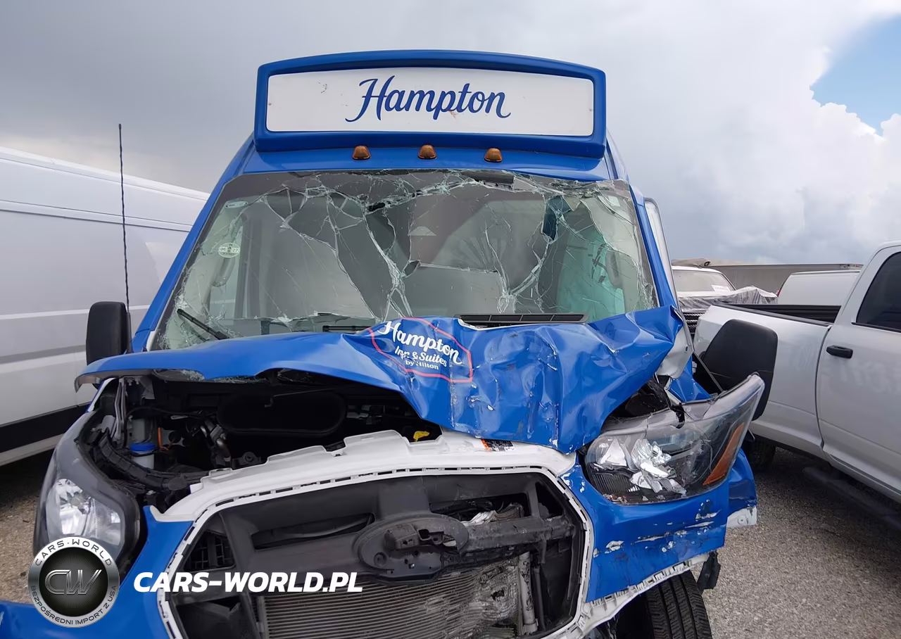 2026 Ford Transit-350 Passenger Van Xl VIN:1FBVU4XG1TKA47846 - 11