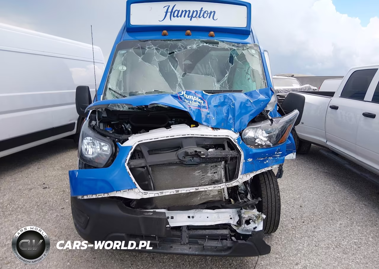 2026 Ford Transit-350 Passenger Van Xl VIN:1FBVU4XG1TKA47846 - 12