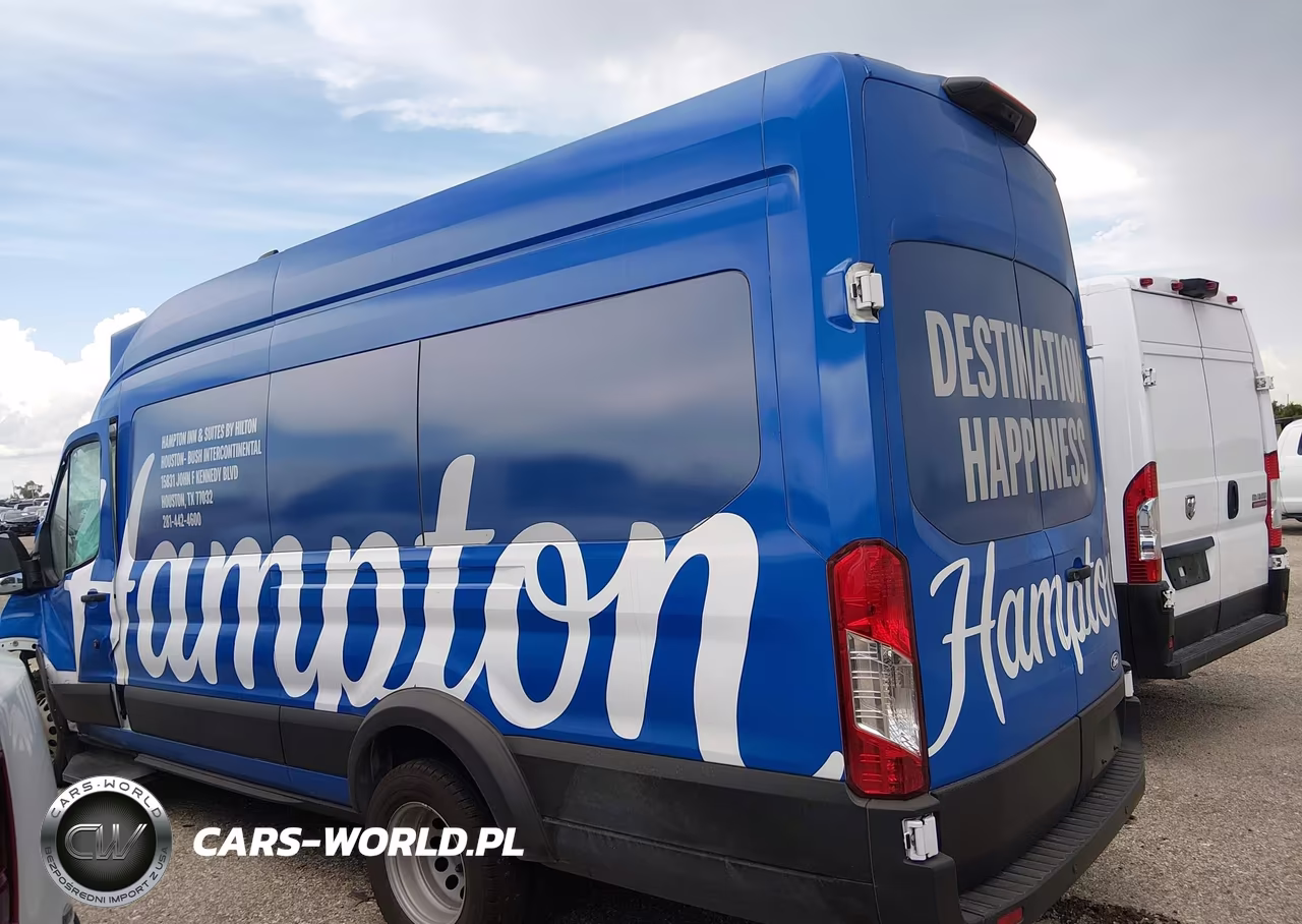 2026 Ford Transit-350 Passenger Van Xl VIN:1FBVU4XG1TKA47846 - 14