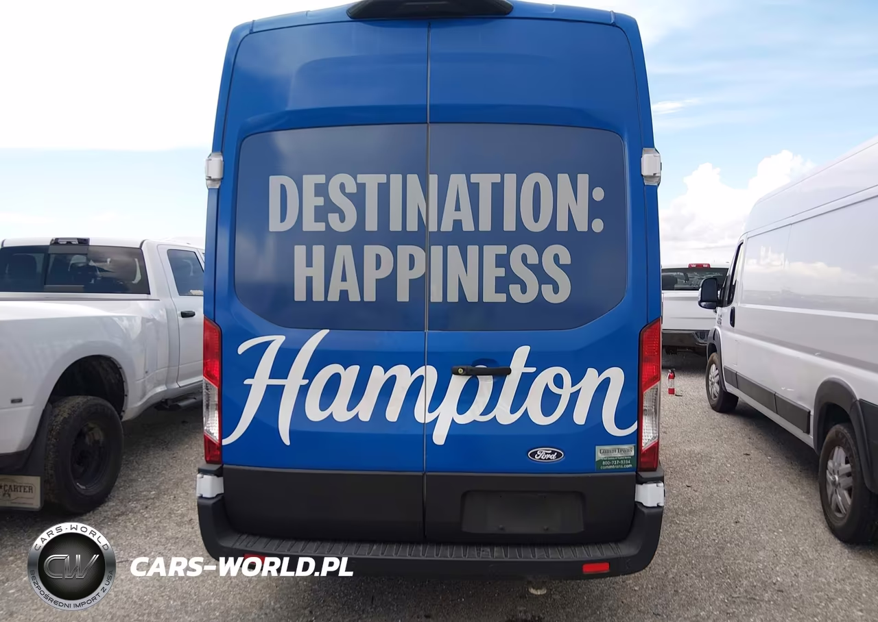 2026 Ford Transit-350 Passenger Van Xl VIN:1FBVU4XG1TKA47846 - 15