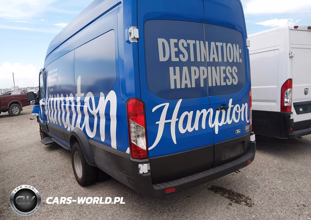 2026 Ford Transit-350 Passenger Van Xl VIN:1FBVU4XG1TKA47846 - 3