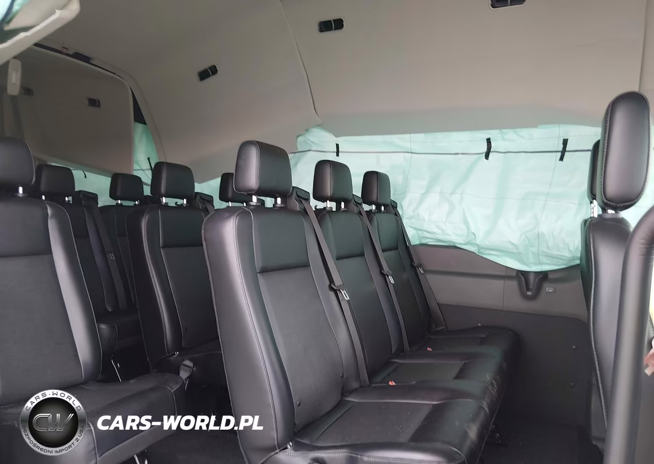 2026 Ford Transit-350 Passenger Van Xl VIN:1FBVU4XG1TKA47846 - 7