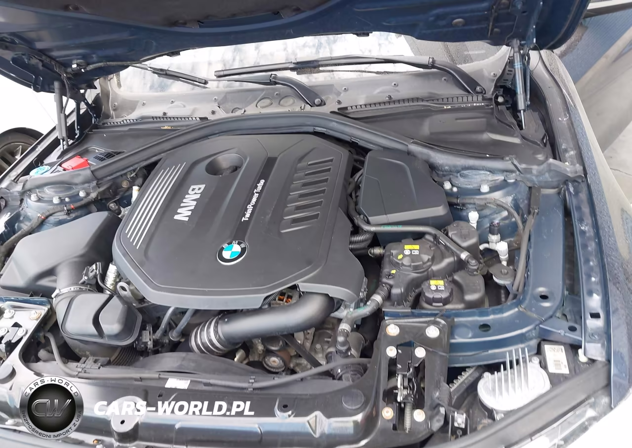 2018 BMW 440I Gran Coupe xDrive VIN:WBA4J7C57JBH15569 - 10