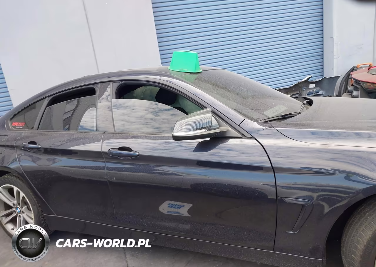 2018 BMW 440I Gran Coupe xDrive VIN:WBA4J7C57JBH15569 - 13