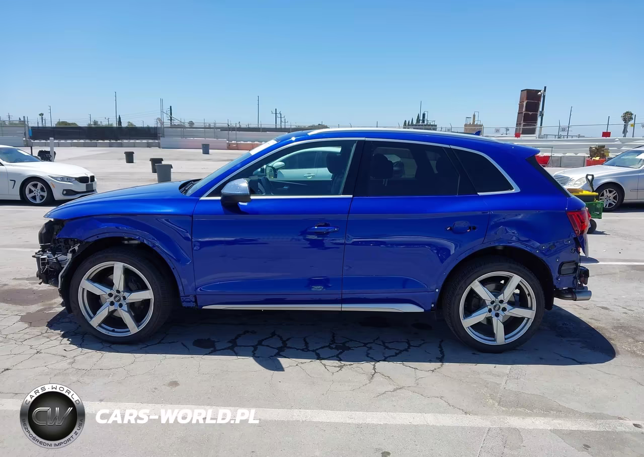 2022 Audi Sq5 Premium Plus Tfsi Quattro Tiptronic VIN:WA1B4AFY7N2050707 - 15