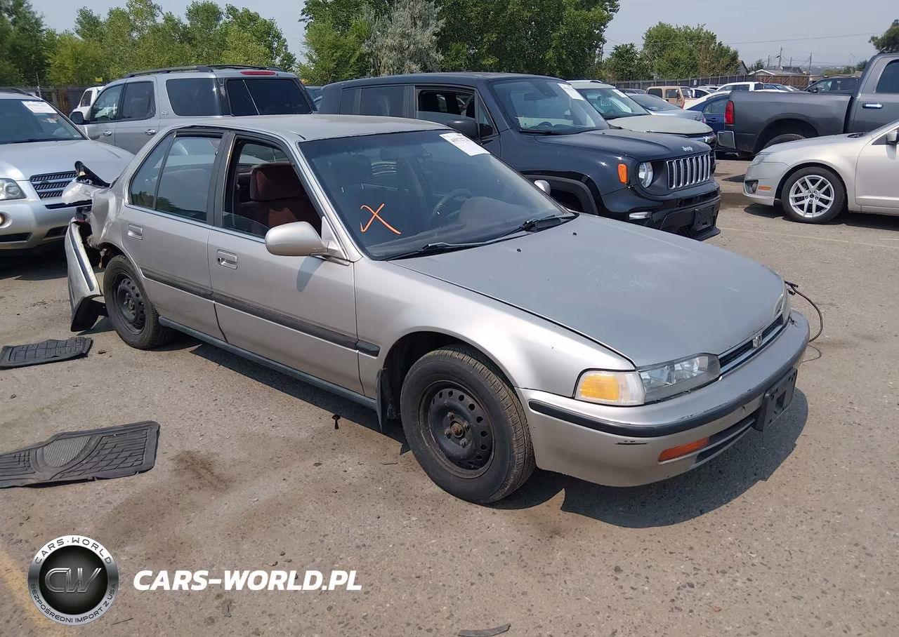 1993 Honda Accord Lx