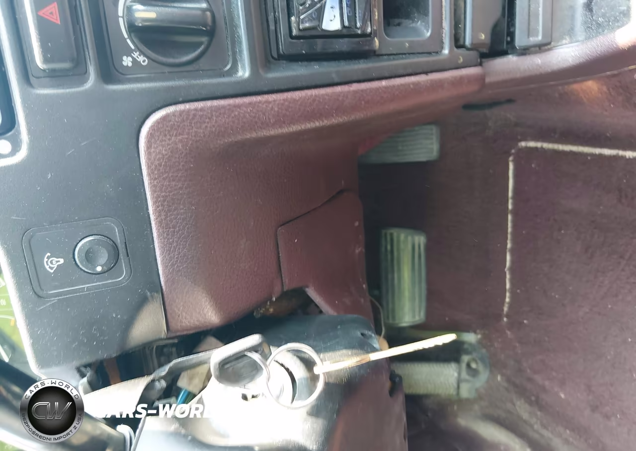 1993 Honda Accord Lx VIN:JHMCB7654PC052662 - 11