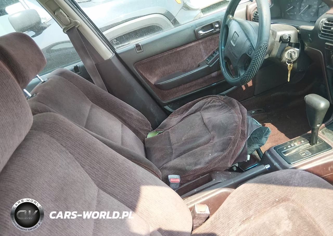 1993 Honda Accord Lx VIN:JHMCB7654PC052662 - 5