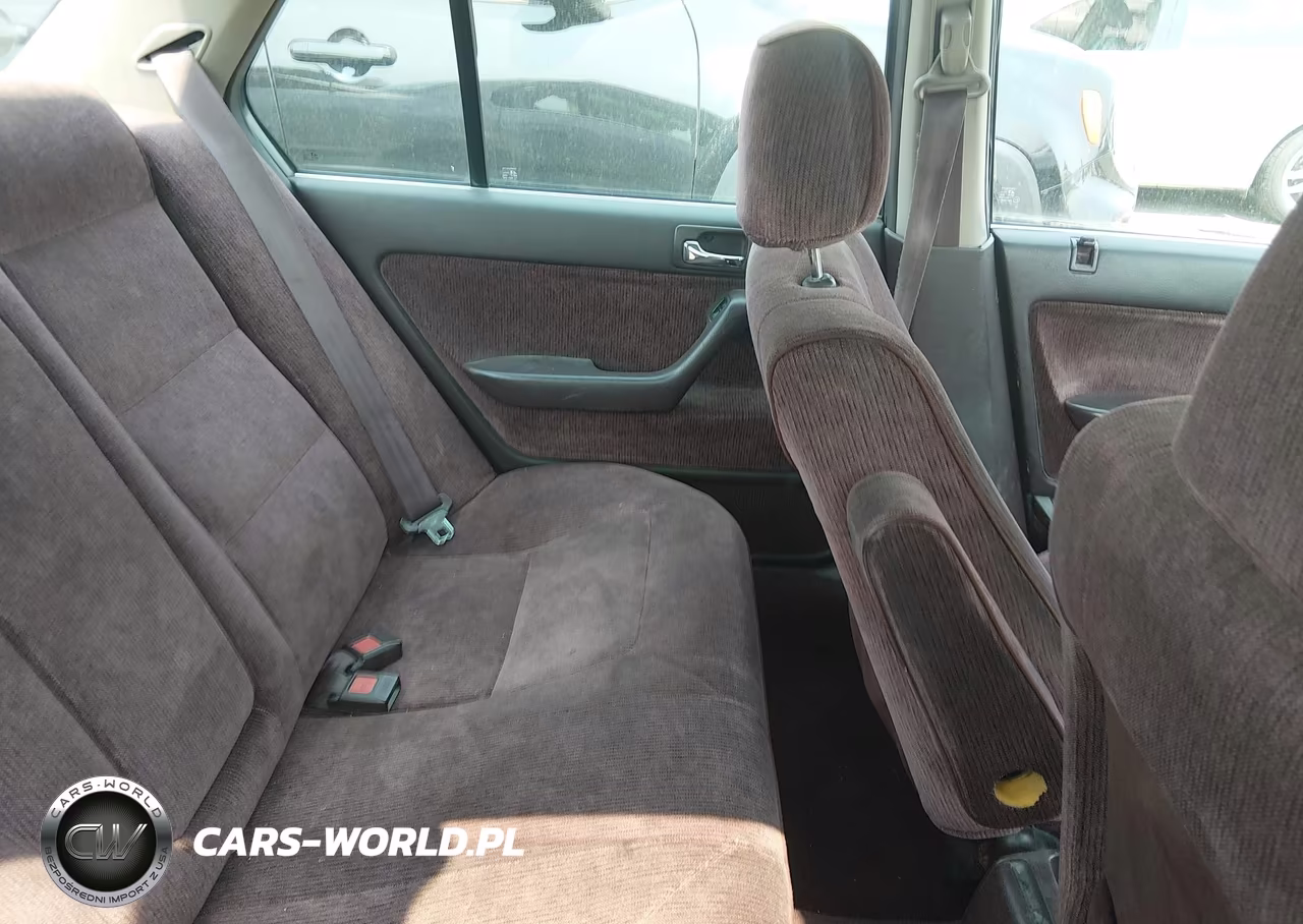 1993 Honda Accord Lx VIN:JHMCB7654PC052662 - 8