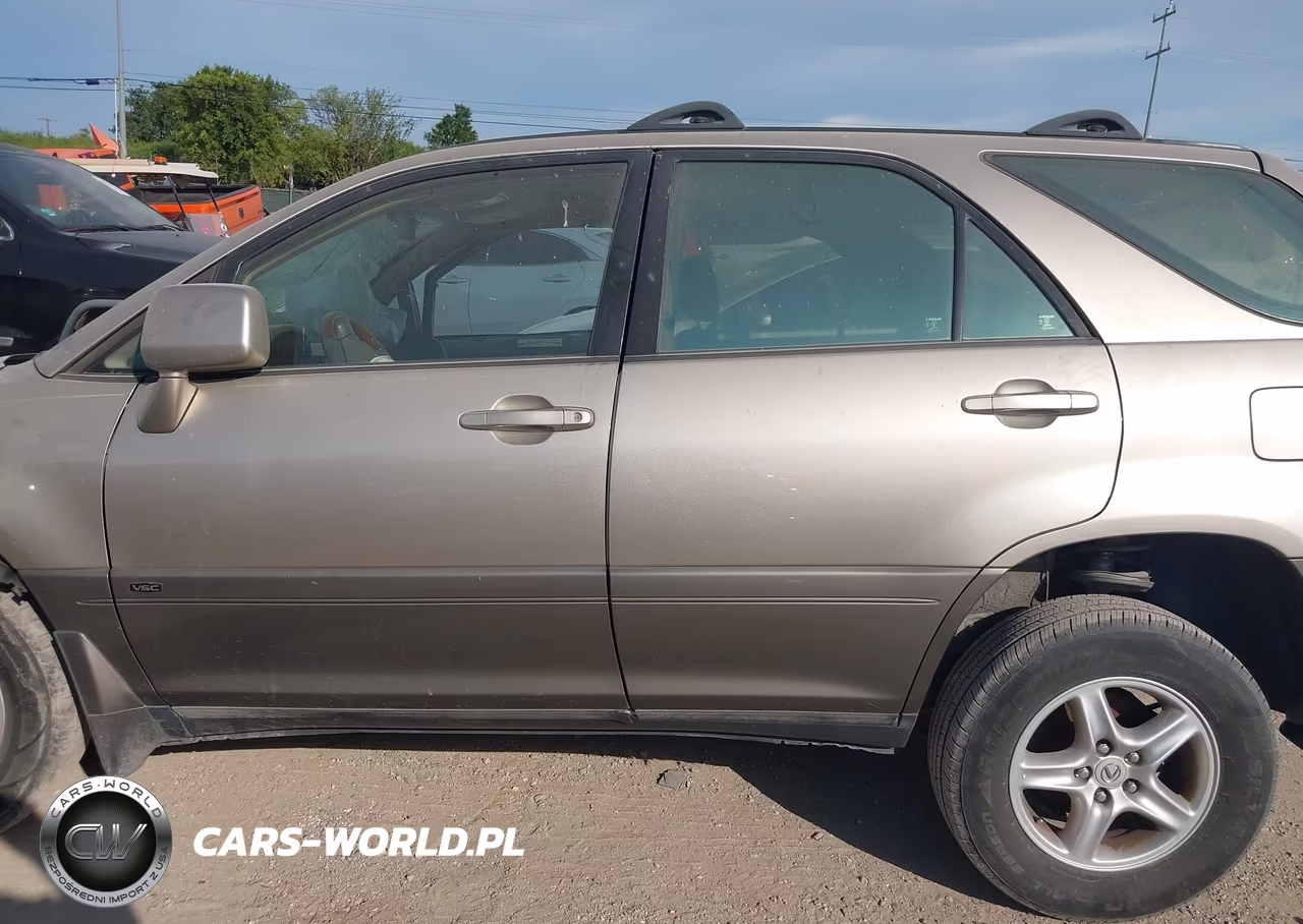 2002 Lexus Rx 300 VIN:JTJGF10U020126347 - 14