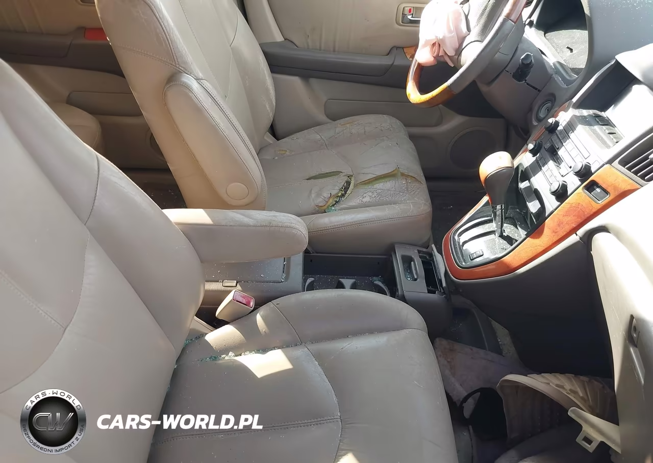 2002 Lexus Rx 300 VIN:JTJGF10U020126347 - 5