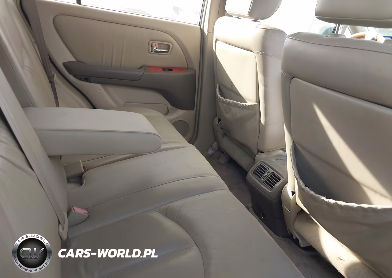 2002 Lexus Rx 300 VIN:JTJGF10U020126347 - 8