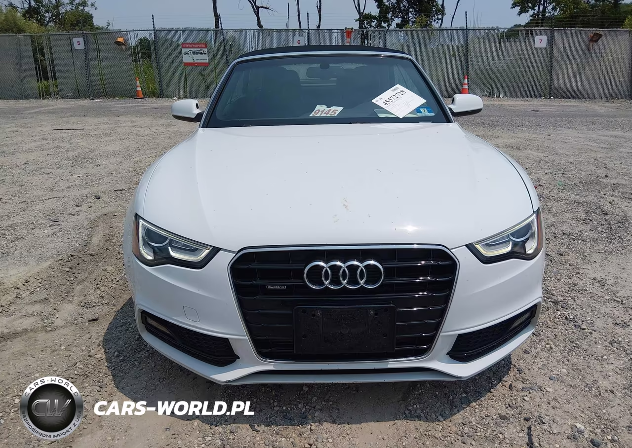 2016 Audi A5 Premium Plus VIN:WAUM2AFH5GN007910 - 12