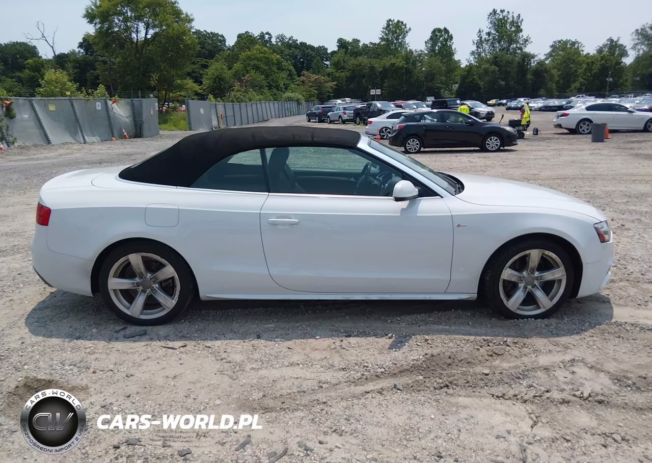 2016 Audi A5 Premium Plus VIN:WAUM2AFH5GN007910 - 13