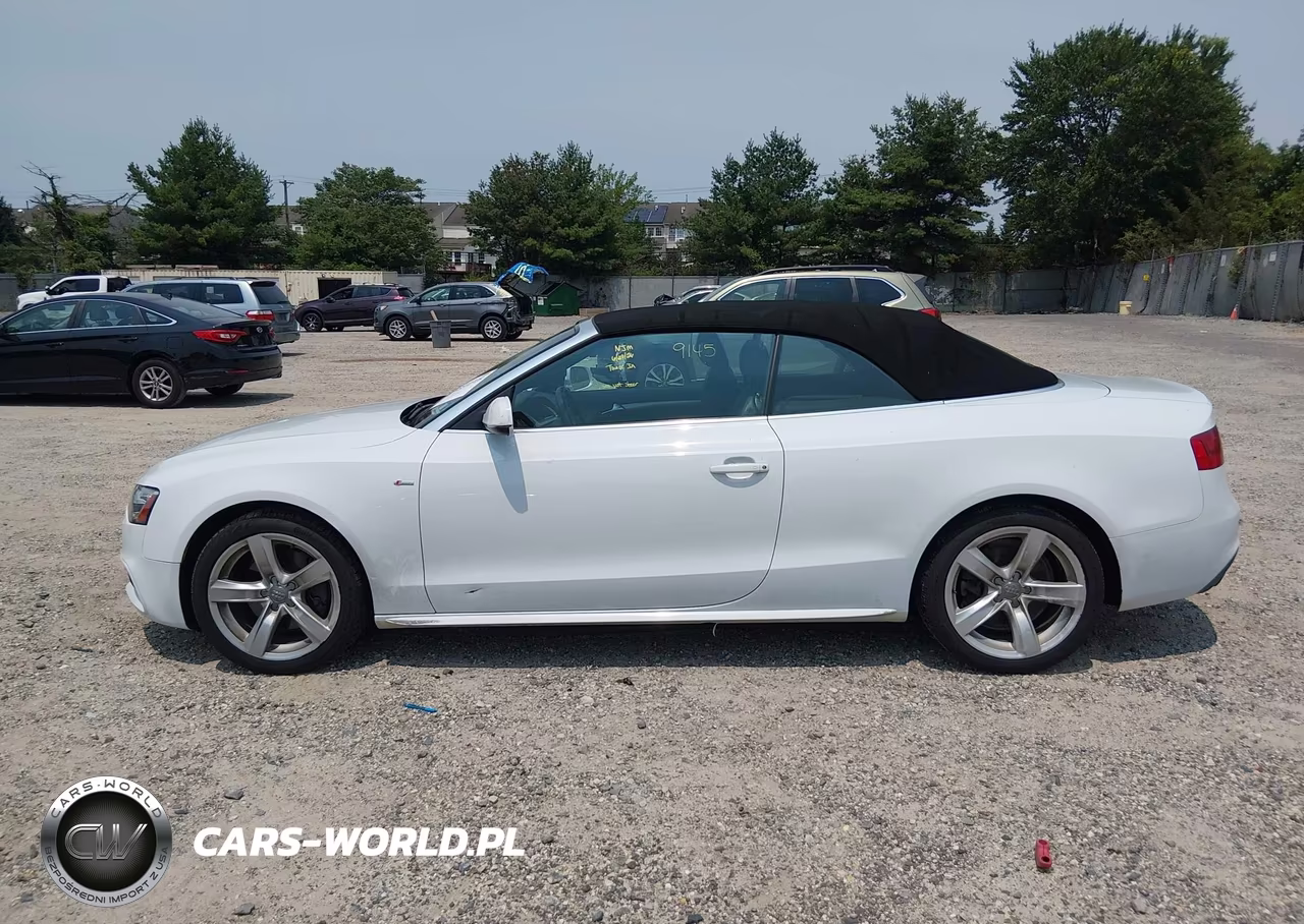 2016 Audi A5 Premium Plus VIN:WAUM2AFH5GN007910 - 14