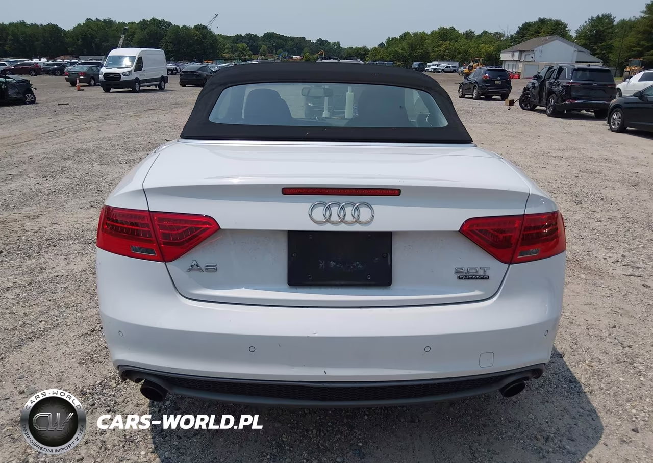 2016 Audi A5 Premium Plus VIN:WAUM2AFH5GN007910 - 16