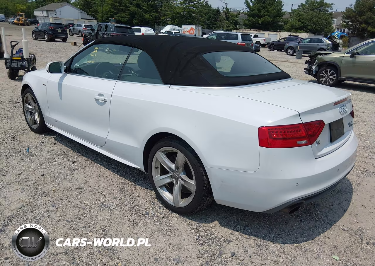 2016 Audi A5 Premium Plus VIN:WAUM2AFH5GN007910 - 3