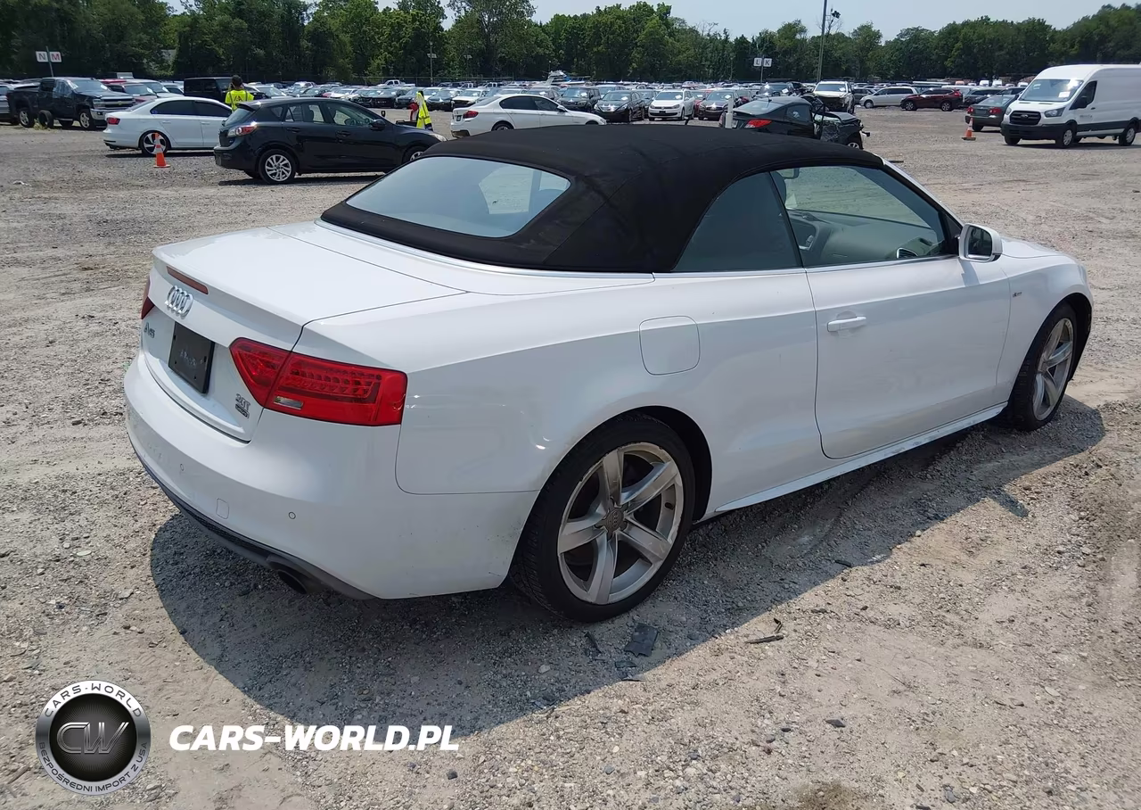 2016 Audi A5 Premium Plus VIN:WAUM2AFH5GN007910 - 4