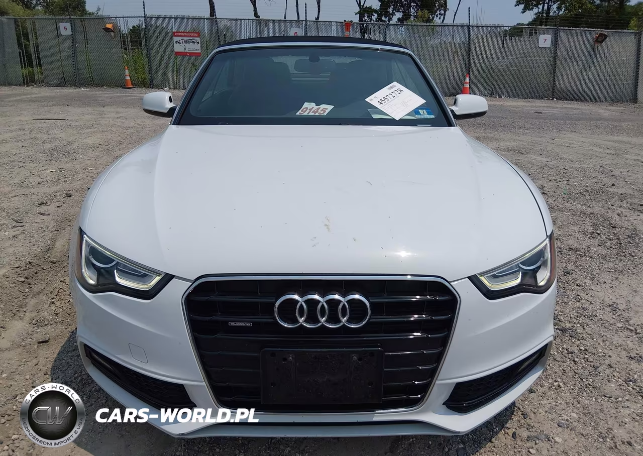 2016 Audi A5 Premium Plus VIN:WAUM2AFH5GN007910 - 6