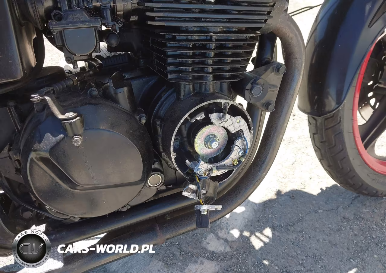 1985 Kawasaki Zx550 VIN:JKAZXFA14FA011187 - 14